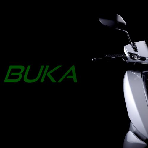 Dacia Buka | les photos du scooter électrique
